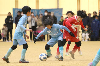 SFA　U-11サッカー選手権大会
