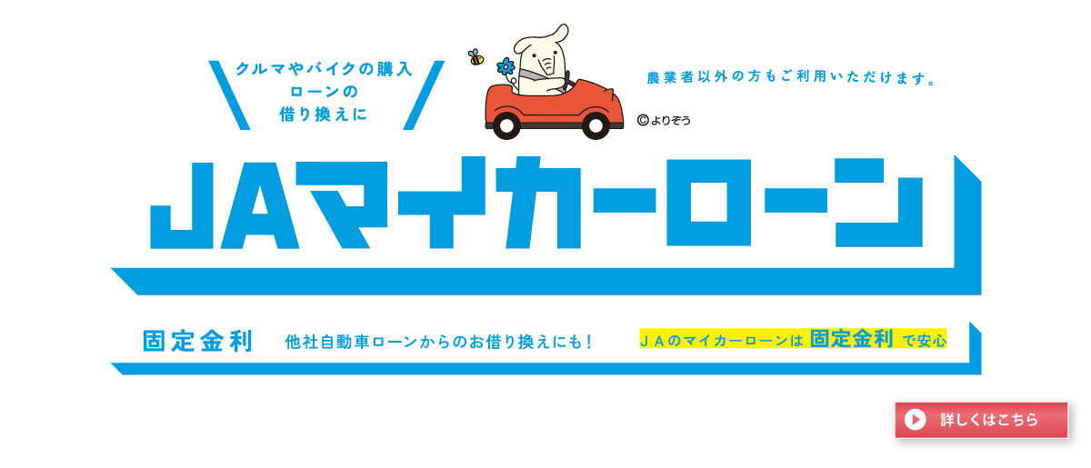 マイカーローンキャンペーン