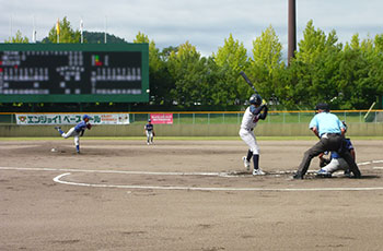 滋賀県学童野球選手権大会