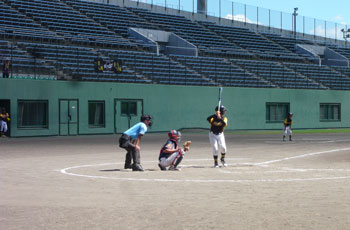 滋賀県学童野球選手権大会