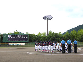 滋賀県学童野球選手権大会